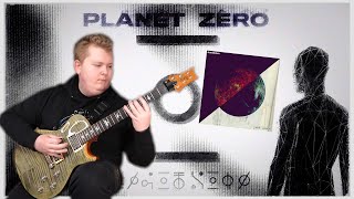 Shinedown - "Planet Zero" - Guitar cover