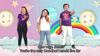 One Way - Christian Dance for Kids