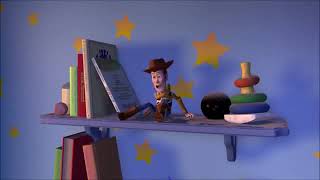 Toy Story 2 Woody's Nightmare Reversed