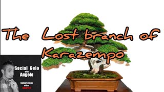 #165 Shaolin Kempo and the Lost Branch of Karazempo