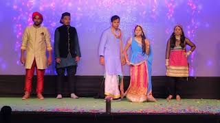 Aits Rajampet :Mahotsav : Fashion show