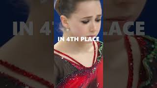 Olympic Favorite Curse part 2 #figureskating #olympics #iceskating
