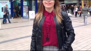 Video: Fashion Spy - The Belfast Telegraph's Kerry McKittrick discovers fashion influences...