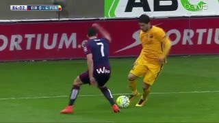 SD Eibar vs FC Barcelona [0-4][6/03/2016] EL BARÇA JUGA A RAC1