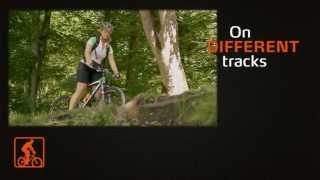 Mio Cyclo™ 300 Series - The Best Experience in GPS Bicycle Navigation