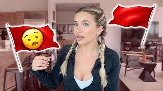 Red Flags I Ignored