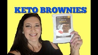 Keto Brownies | Brownie | Dessert Recipes Easy Quick | Keto And Co