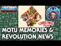 Dad-At-Arms Christmas Special: MOTU Memories w/Special Guest Teddy Biaselli! Plus Revolution News!