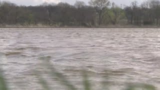 Flooding concerns in Johnson County, Missouri