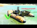 Baitboat Innovation ! Powered by Vdrone Air  !