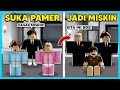 MIPAN & ZUZUZU Bales Dendam Ke Orang Kaya Sombong! (Brookhaven) - Roblox Roleplay