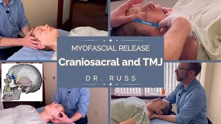 What Happens When You Use Craniosacral Therapy for STRESS Relief | Fix Neck & Jaw Tension Fast!