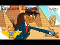 @LetsGoSee - Explore Egypt 🇪🇬 | Ancient History for Kids | @Wizz