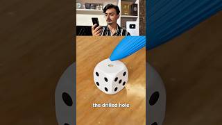 İllegal Dice Hack😱 #lifehacks #hacks #magic