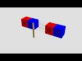 electromagnetic induction 3d animation