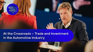 BGD 2024 | At the Crossroads – Trade and Investment in the Automotive Industry