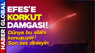 EFES-2024'e "KORKUT" DAMGA VURDU! Dünya Türk'ün Bu Silahını Konuşuyor