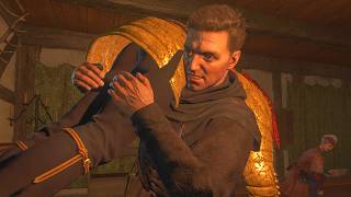 What Happens If You Carry Hans Through the Secret Passage? | Kingdom Come: Deliverance II