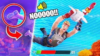 15 UNLUCKIEST Fortnite Moments