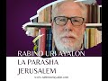 Balak 2024 - Rabino Uri Ayalon - Jerusalem