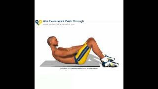 Get abs exercises six pack