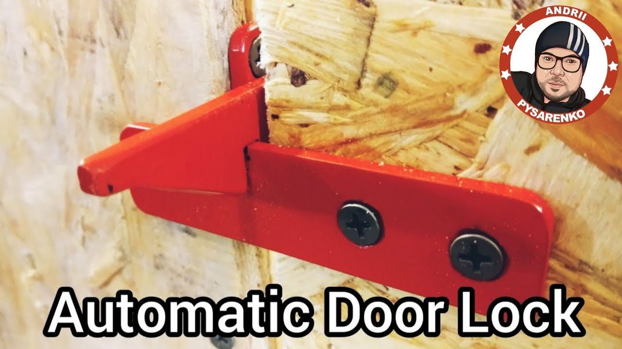 Door Locks Diy At Timothy Mitchell Blog