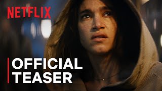 Rebel Moon | Official Teaser Trailer | Zack Snyder | Netflix India