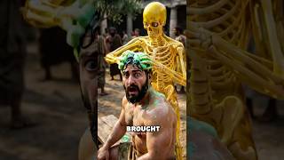 What would happen if you brought shampoo to Ancient Greece?!