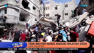 Perang Israel Hamas Memanas! Indonesia Mengutuk Dan Mengencam Aksi Israel! - Fakta Terkini