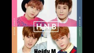 ( SUB ESPAÑOL)  HNB - I'm Your Light ( Park Woodam, Woo Jinyoung, Jeon Woncheol, Jo Yonggeun)