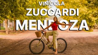 MENDOZA | Experiência na VINÍCOLA ZUCCARDI!