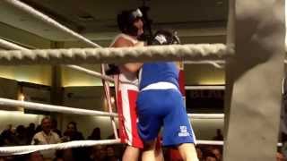2013 Long Island Fight for Charity Video 2