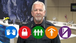Lamar CISD Standard Response Protocol