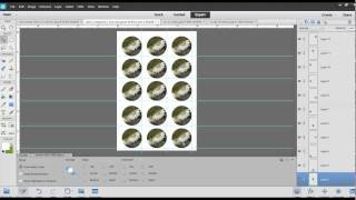 How to Create a Collage Sheet In Adobe Elements 12 -DYI