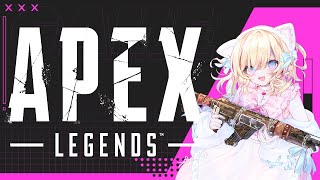 【＃APEX】初めてのPC版APEX！カジュアルいきます【＃新人Vtuber/大城永遠】