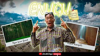 I Spent 72 Hours in Enugu and Discovered the BEST Kept Secrets!