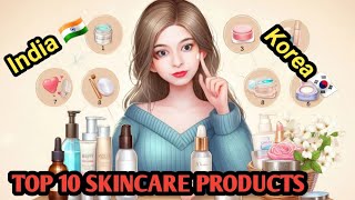 Skincare Products I Can't Stop Buying|Korean Skincare Products|I Obsessed About Those Products 2024