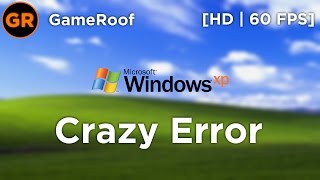 Roblox Windows Xp Crazy Error
