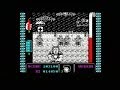 OPERATION HANOI - 128K (ZX SPECTRUM - FULL GAME)