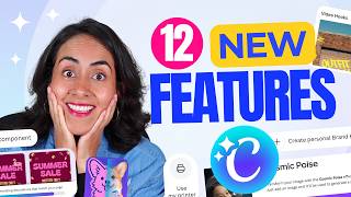 The 12 Most Powerful New Features in Canva (Full Guide)