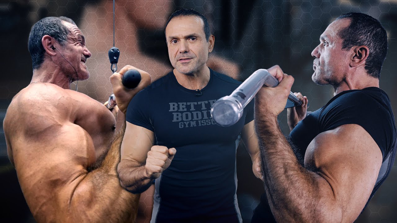 Le Meilleur Exercice Biceps Pourquoi Comment Youtube