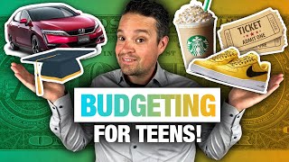 How to Make a Budget for Teenagers