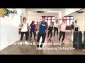 Lento by thalia & Gente de zona zumba by Zin Dauz Don