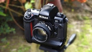 NIKON D1 the first the BEST review and sample