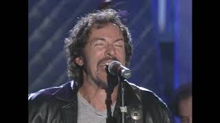Bruce Springsteen - "Darkness on the Edge of Town" | Concert for the Rock & Roll Hall of Fame