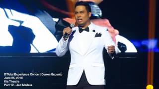 D'Total Experience Concert Part 12 - Darren Espanto ( Jed Madela Prod)