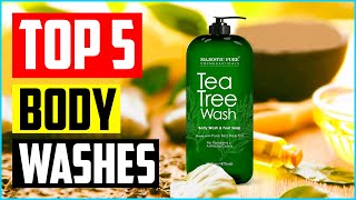 Top 5 Best Antibacterial Body Washes in 2023 Reviews