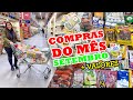 COMPRAS DO MÊS NO ATACADÃO 🏡❤️ SETEMBRO 2024 - O QUE EU COMPREI E QUANTO GASTEI?