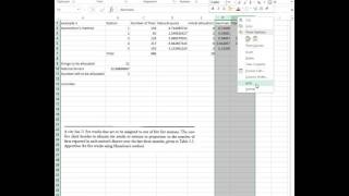 Lowndes method