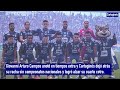 ¡azul azul cartaginés campeón nacional 81 años después